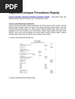 Download Laporan Keuangan Perusahaan Dagang by renaldi SN324672436 doc pdf