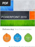 Powerpoint 2010: Introducing