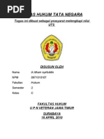 Download Tugas Hukum Tata Negara Siip by Anastasius AndRew Anggriawan SN32467338 doc pdf