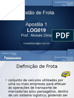 Gestão de frota: principais decisões e modelos