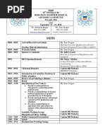 MEDMAC Sept 15-16 2016 Agenda