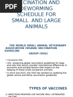 Vanguard 3-Year Rabies Vaccine for Pets | PDF | Vaccines | Biology