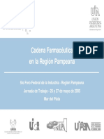 421 - Farmaceutica Cadena de Valor PDF