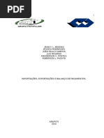 Trabalho de Economia