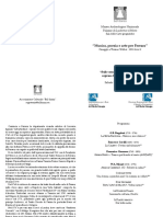 Programma Di Sala Agujari 8 Giugno