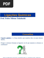 Aula 10 Ligacoes Quimicas