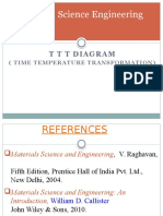 TTT Diagram