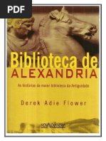 Derek Adie Flower - Biblioteca de Alexandria