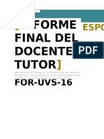 For-Uvs-16 Informe Final Tutor v1 2015-09-23