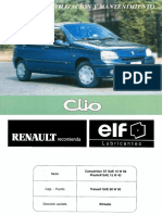 VNX - Su Clio 05 1996 Esp PDF