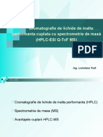 2-Prezentare Metoda HPLC-MS (1)