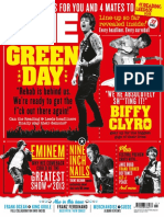 NME Magazine March 16 2013