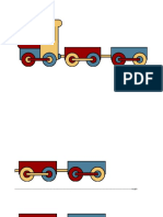 train graphic