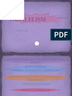 Paralelism