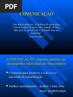 Comunicação