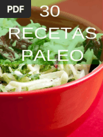 Download 30 Recetas Paleopdf by mio SN324686056 doc pdf