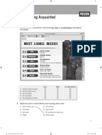 Top Notch 3e Workbook Level1 Unit1 PDF