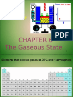  Gaseous State