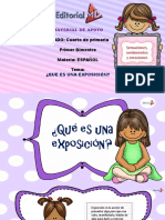 Que Es Una Exposicion (ESPAÑOL) PDF