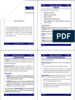 Tema 8 Estimación PDF