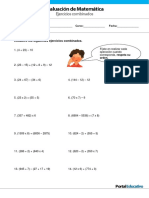 GP3 Ejercicios Combinados II PDF