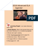 september 20 2016 advanced agenda inferences