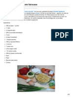 Briose Aperitiv Cu Paste Fainoase PDF