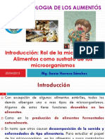 01 - Introduccion - Rol de La Microbiologia de Los Alimentos 05-04-13 PDF