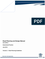 Road Planning and Design Manual: 2nd Edition Queensland Practice July 2013