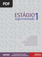 Estagio Supervisionado Em Química_vol 01