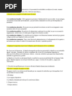 Tarea 6 de Sociologia