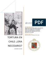 Tortura en Chile