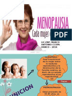 menopausia