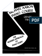 Michael Aaron Piano Course Grade Two
