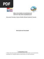 Educacao Na Atualidade Itq