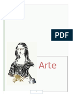 Cuaderno de Arte