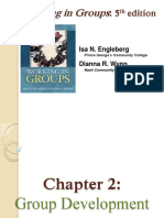 Chap 2 Group Development