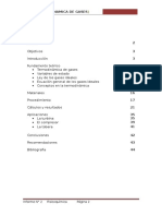 Informe N °2fisicoquimica