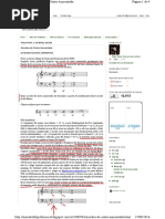 Acordes de Sexta - Como Funcionam