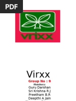 Research report Project on Information Technology