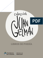 Coleccion Juan Gelman