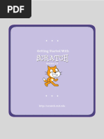 Scratch - Getting Started Guide PDF