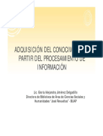 Evalua Tu Informacion