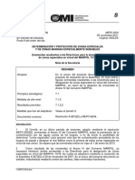 MEPC 63-9 - Enmiendas resultantes a las Directrices para la designaci+¦n de zonas especiales en virtud del MARPOL... (Secretar+¡a)