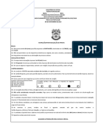 Simulado 6º Ano PDF