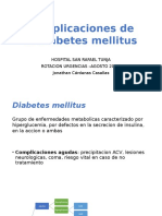 COMPLICACIONES DE DIABETES 2.pptx