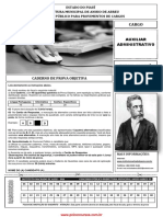 Auxiliar Administrativo PDF