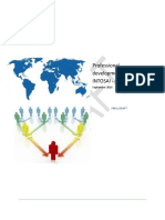 White Paper on Professional Development FINAL DRAFT 1 OCT