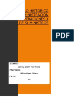 DESARROLLO HISTÓRICO DE LA ADMINISTRACIÓN DE OPERACIONES Y CADENA DE SUMINISTROS.docx