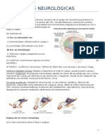 Afecciones Neurologicas